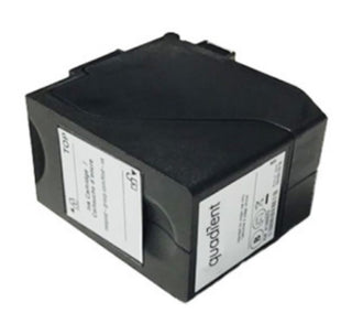 Genuine Quadient IX3-5-7 Series Standard Yield Fluorescent Red Ink Cartridge