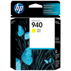 HP 940 (C4905AN) Yellow Ink Cartridge