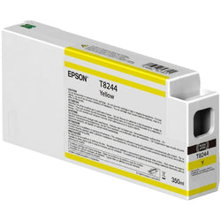 Genuine Epson 824 Yellow Ink Cartridge, T824400