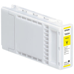 Epson T6934 ColorChrome XD Yellow Ink Cartridge, T693400