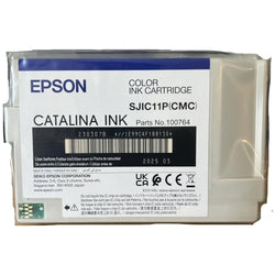 Original Epson SJIC11P Catalina Color Ink Cartridge