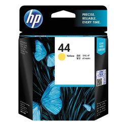 Original HP 44 (51644Y) Yellow Ink Cartridge