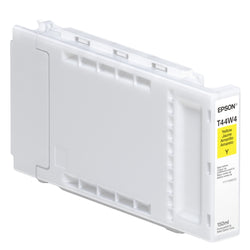Original Epson T44W4 Standard Yield Yellow Ink Cartridge, T44W420