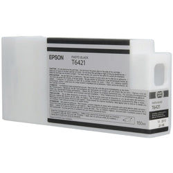 Epson T6421 Photo Black Ink Cartridge 150ml