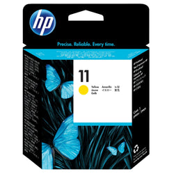 HP 11 (C4813A) Yellow Printhead