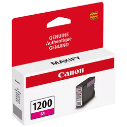 Original Canon PGI-1200 Standard Yield Magenta Ink Cartridge