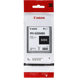Original Canon PFI-007 High Yield Matte Black, 2142C001