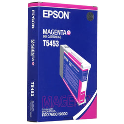 Original Epson T545300 Magenta Ink Cartridge