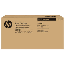 Original HP D303E Extra High Yield Black Toner Cartridge, MLT-D303E