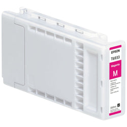 Epson T6933 ColorChrome XD Magenta Ink Cartridge, T693300