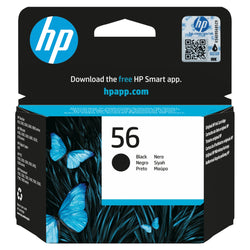 HP 56 (C6656AN) Black Ink Cartridge
