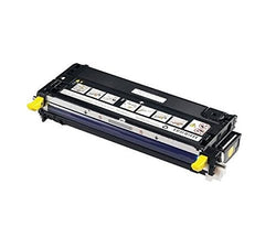 Genuine Dell G481F High Yield Yellow Toner Cartridge, 330-1196