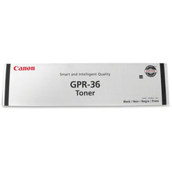 Original Canon GPR-36 Black Toner Cartridge, 3782B003AA