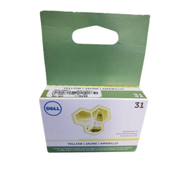 Original Dell 3MH11 High Yield Yellow Ink Cartridge ,14N1664 