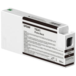 Genuine Epson 824 Photo Black Ink Cartridge, T824100