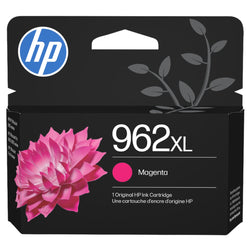 HP 962XL (3JA01AN) Magenta Original Ink Cartridge