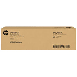 Genuine HP W9040MC High-Yield Black LaserJet Toner Cartridge