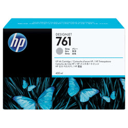 HP 761 400mL (CM995A) Gray Ink Cartridge