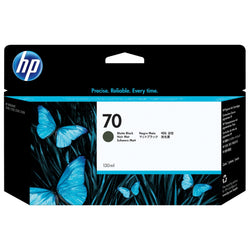HP 70 130-ml (C9448A) Matte Black Ink Cartridge