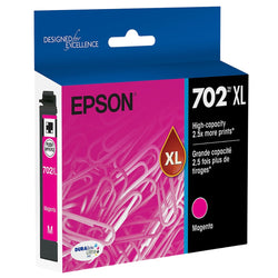 Epson T702XL Magenta High Yield ( T702XL320-S) Ink Cartridge