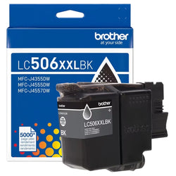 Original Brother LC506XXL Extra High Yield Black Ink Cartridge