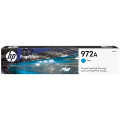 Original HP 972A (L0R86AN) Cyan Ink Cartridge