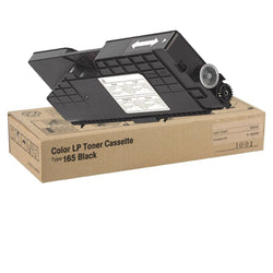 Original Ricoh TYPE 165  High Yield Black Toner Cartridge, 402552