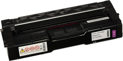 Ricoh SP C252HA Magenta Toner Cartridge, 407655