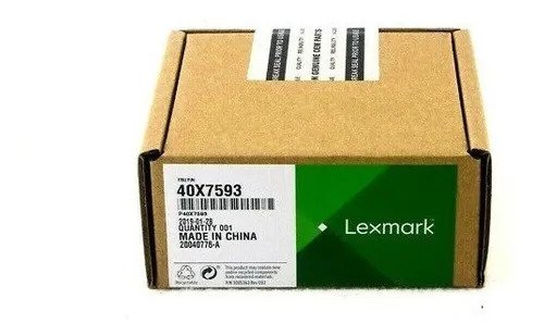 Rullo Di Prelievo Lexmark 40X7593 Ricambio Per MX - MS - M Nuovo & OVP Rullo Di Prelievo Lexmark 40X7593 Ricambio Per MX - MS - M Nuovo & OVP