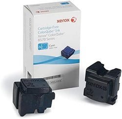 Xerox ColorQube 8570 Cyan Solid Ink (108R00936)