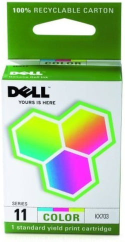 Original Dell Series 11 Color Ink Cartridge