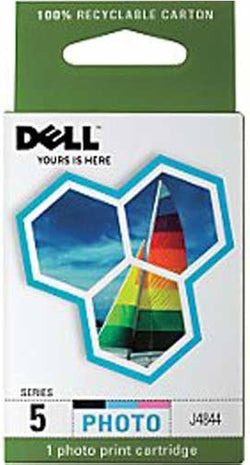 Original Dell Series 5 M4646 Color Ink Cartridge