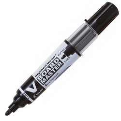 Original Pilot VBMR-BK Black Whiteboard Marker, 43922 