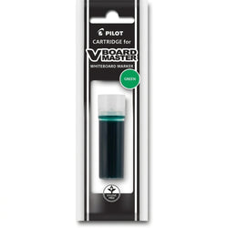 Original Pilot VBMR-GRN Green Whiteboard Marker, 43925