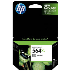 Original HP 564XL (CB322WN) Photo Black Ink Cartridge