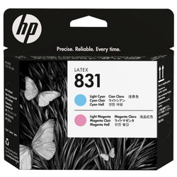 HP 831 Light Magenta & Light Cyan Latex Printhead (CZ679A)