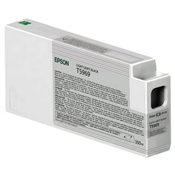 Original Epson T5969 Light Light Black Ink Cartridge