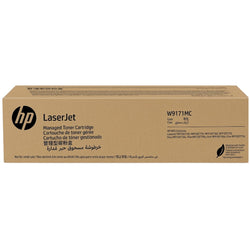 Original HP W9171MC High Yield Cyan Toner Cartridge