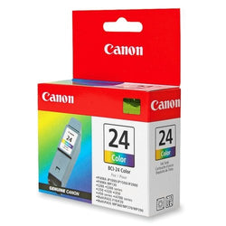 Original Canon BCI-24 Color Ink Cartridge