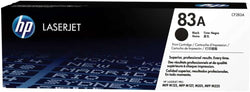 HP 83A Standard Yield Black CF283A LaserJet Toner Cartridge