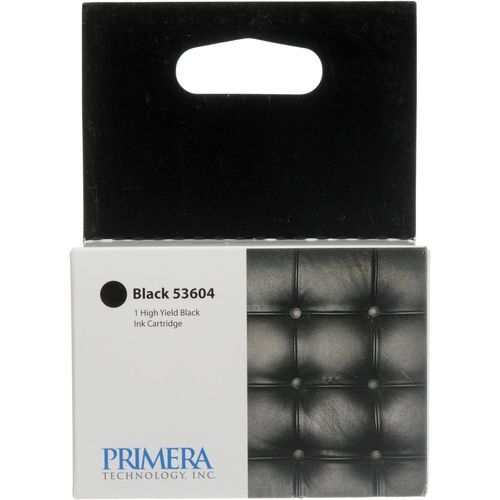 Primera Bravo 4100 Series High-Yield Black Ink Cartridge, 53604