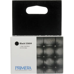 Primera Bravo 4100 Series High-Yield Black Ink Cartridge, 53604