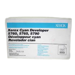 Original Xerox 5R320 Standard Yield Cyan Develpor Unit