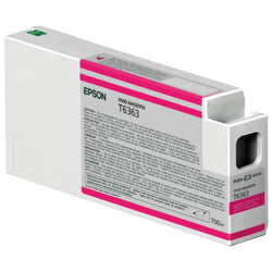 Epson T6363 Vivid Magenta Ink Cartridge, T636300