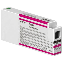 Genuine Epson 824 Magenta Ink Cartridge, T824300