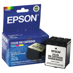 Epson S020036 Color Ink Cartridge