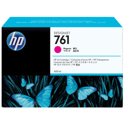 HP 761 400mL (CM993A) Magenta Ink Cartridge