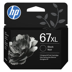 HP 67XL (3YM57AN) Black Ink Cartridge