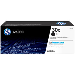 HP 30X (CF230X) Black High Yield Toner Cartridge