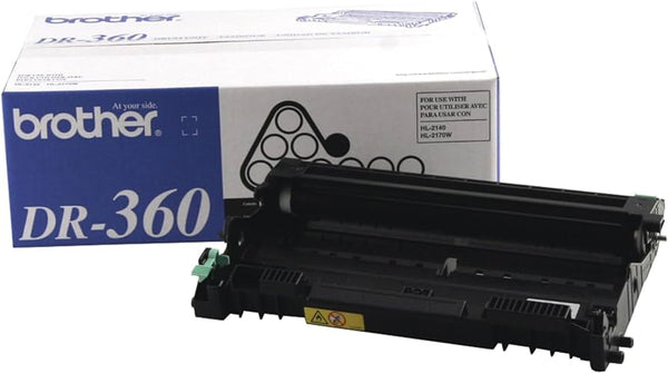 Original Brother DR360 Drum Unit Cartridge